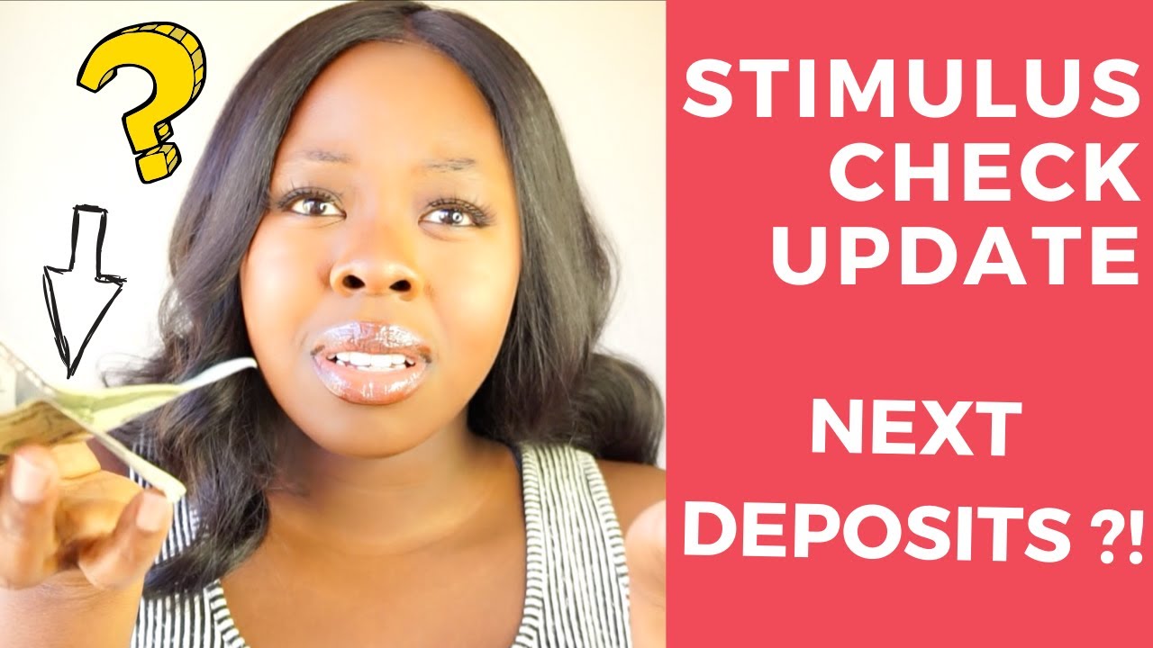 SECOND STIMULUS CHECK UPDATE | NEXT ROUND OF STIMULUS CHECKS AND STIMULUS PACKAGE UPDATE