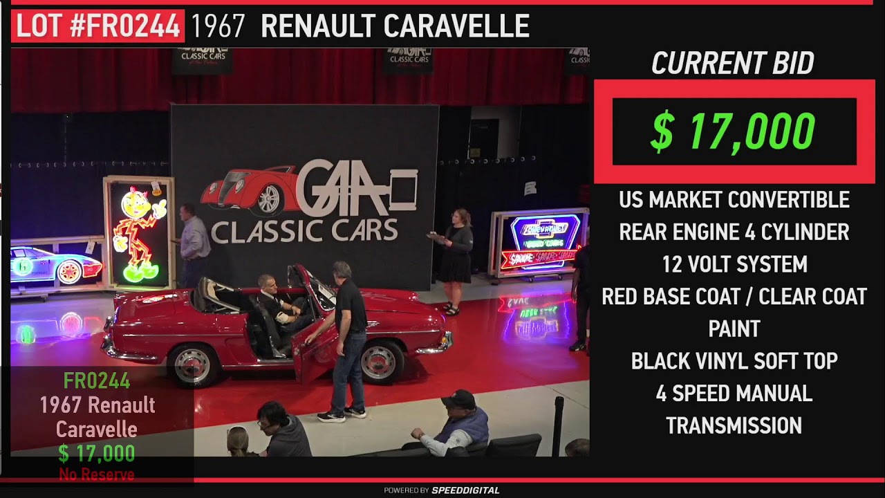February 2026 - Friday Auction