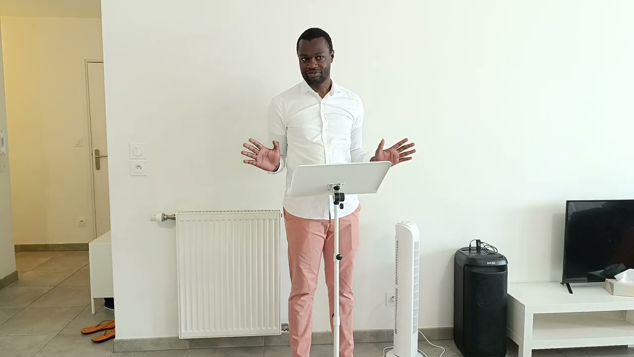 LA DÉLIVRANCE OBLIGATOIRE POUR SERVIR LE SEIGNEUR - PASTEUR GÉDÉON - EGLISE APD TOULOUSE