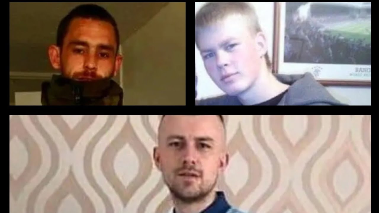 Young Drummy Derry Gang Member Carved Name Into Victim's Chest.