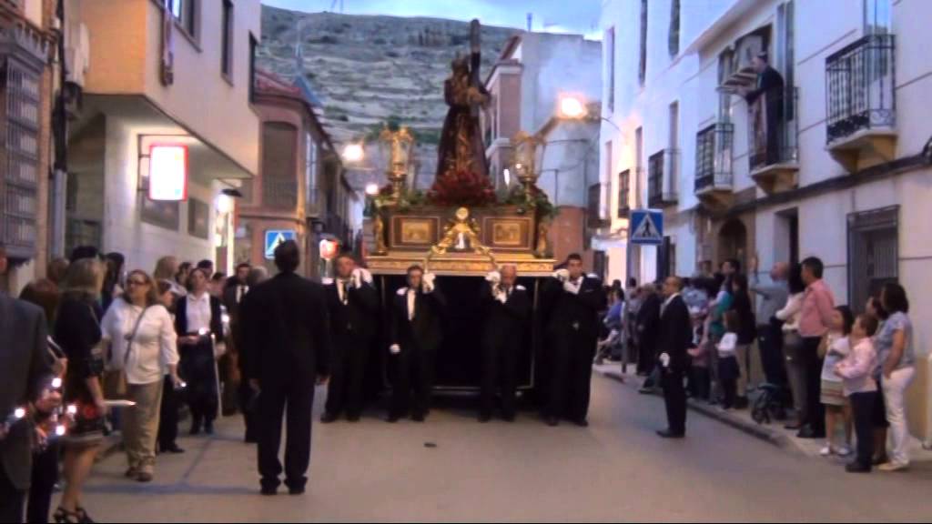 75º Aniversario Esquina de Mauricio Soledad   Procesión extraordinaria