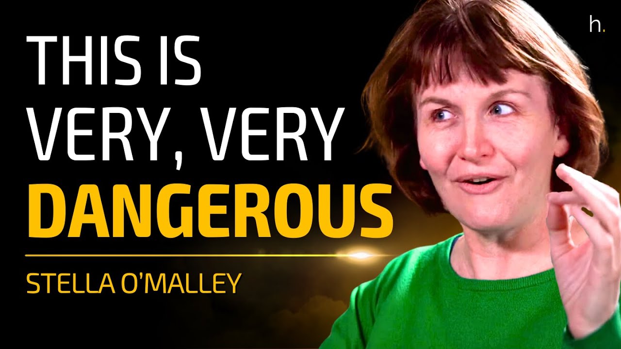 The Dark Fetish Side to Crazy Trans Ideology - Stella O’Malley (4K) | heretics. 35