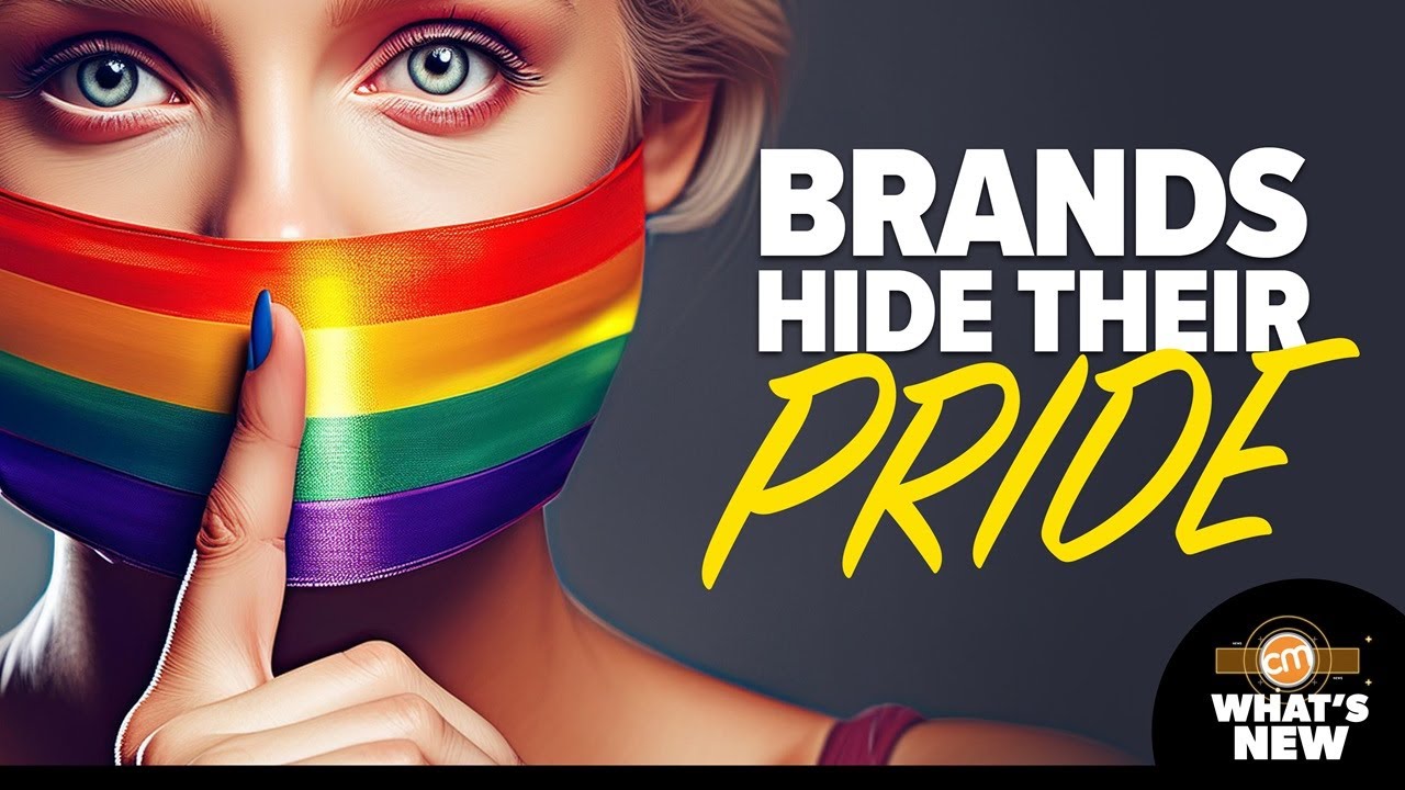 Brands Shush Their Loud and Proud Campaigns | What's New?