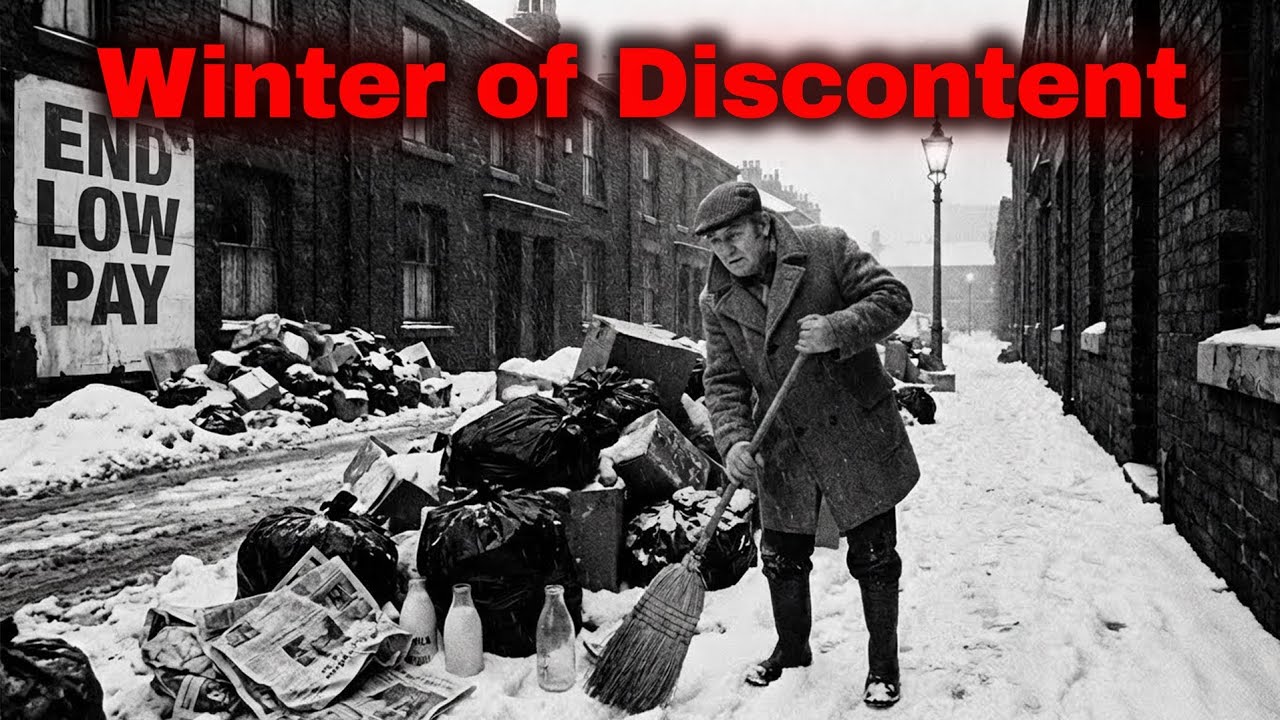The Winter of 1978-79 That Destroyed Britain