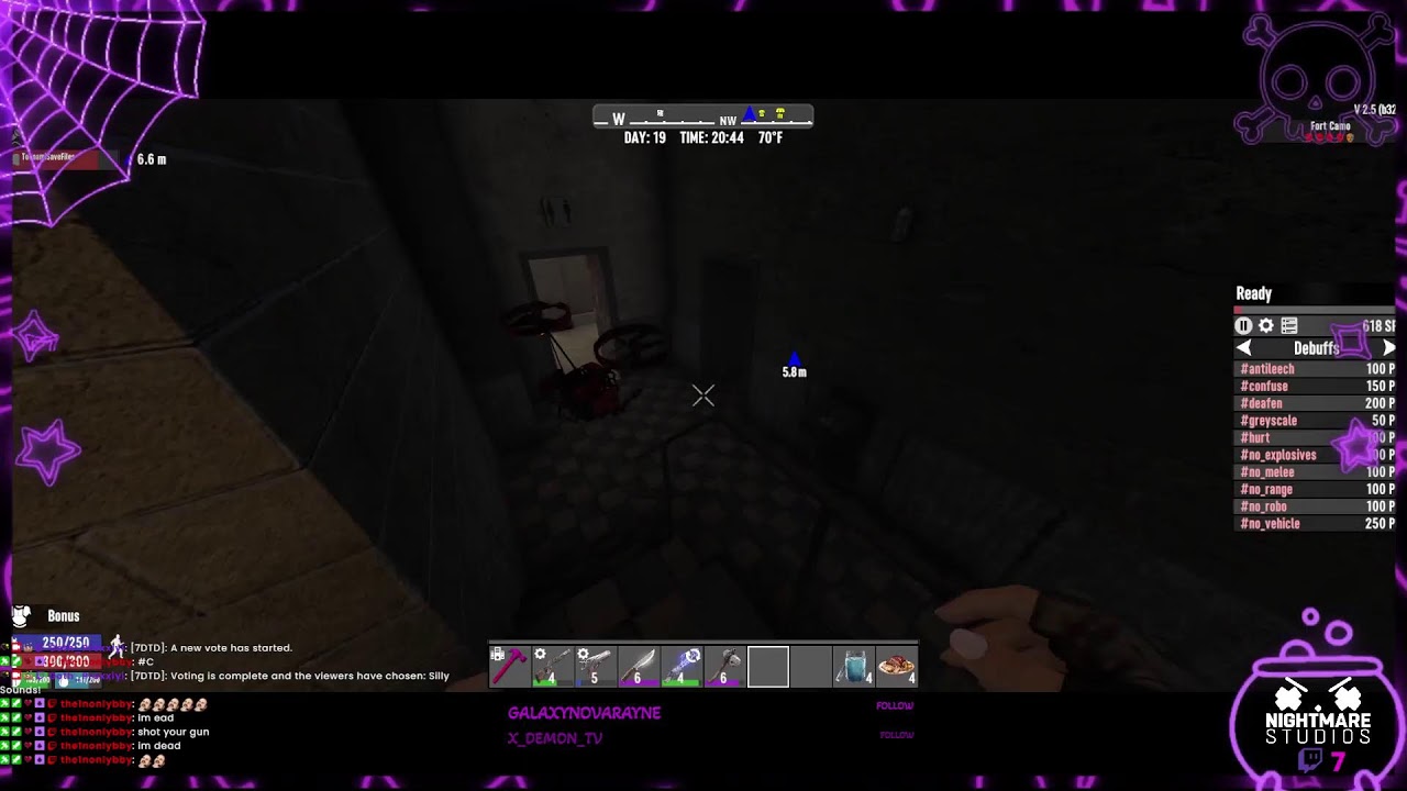 Proxxxiiii Live Stream