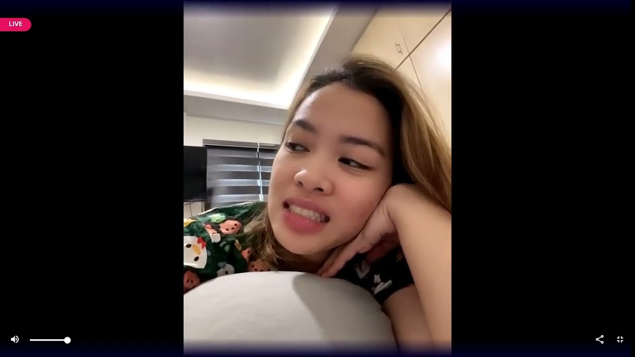 Jema Galanza KUMU Live (December 3, 2022)