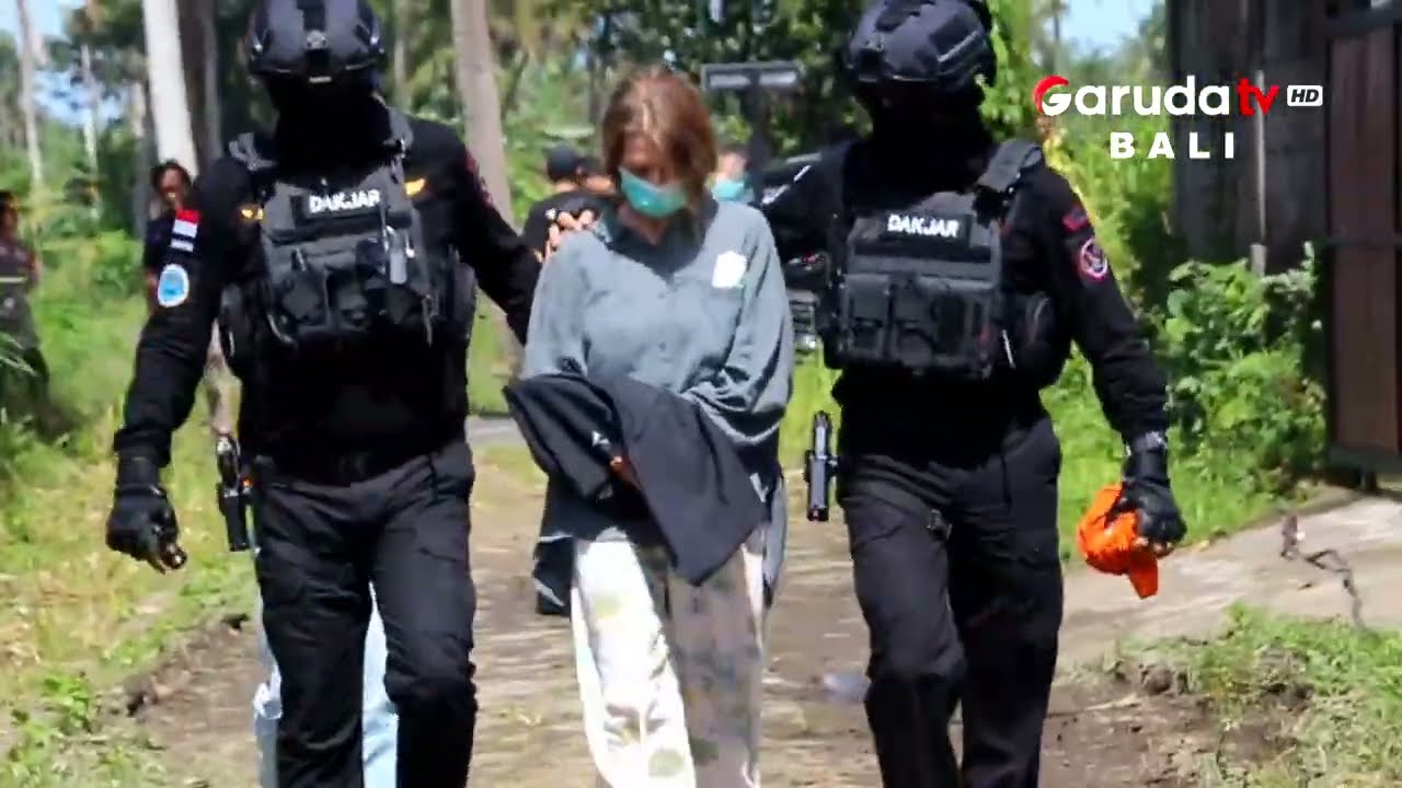BNN GEREBEK PABRIK NARKOBA SINTETIS DI BALI