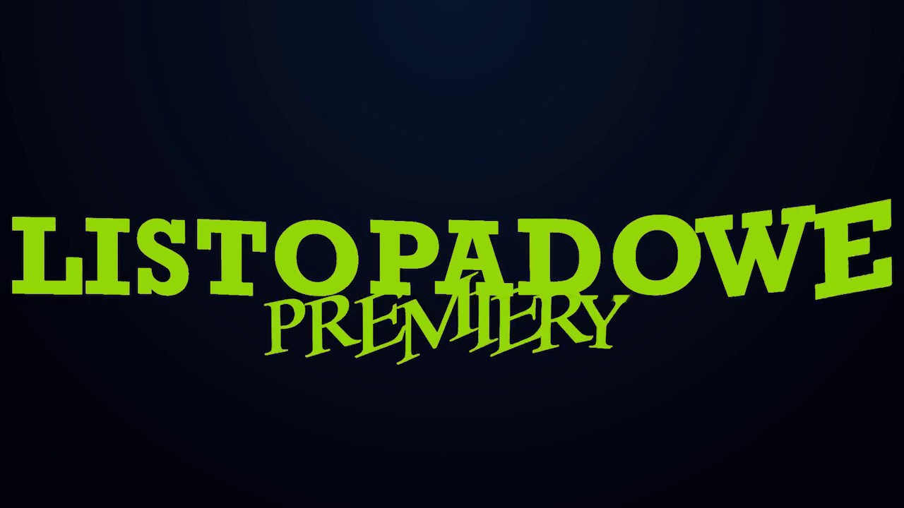 Listopadowe hity w IPLI!