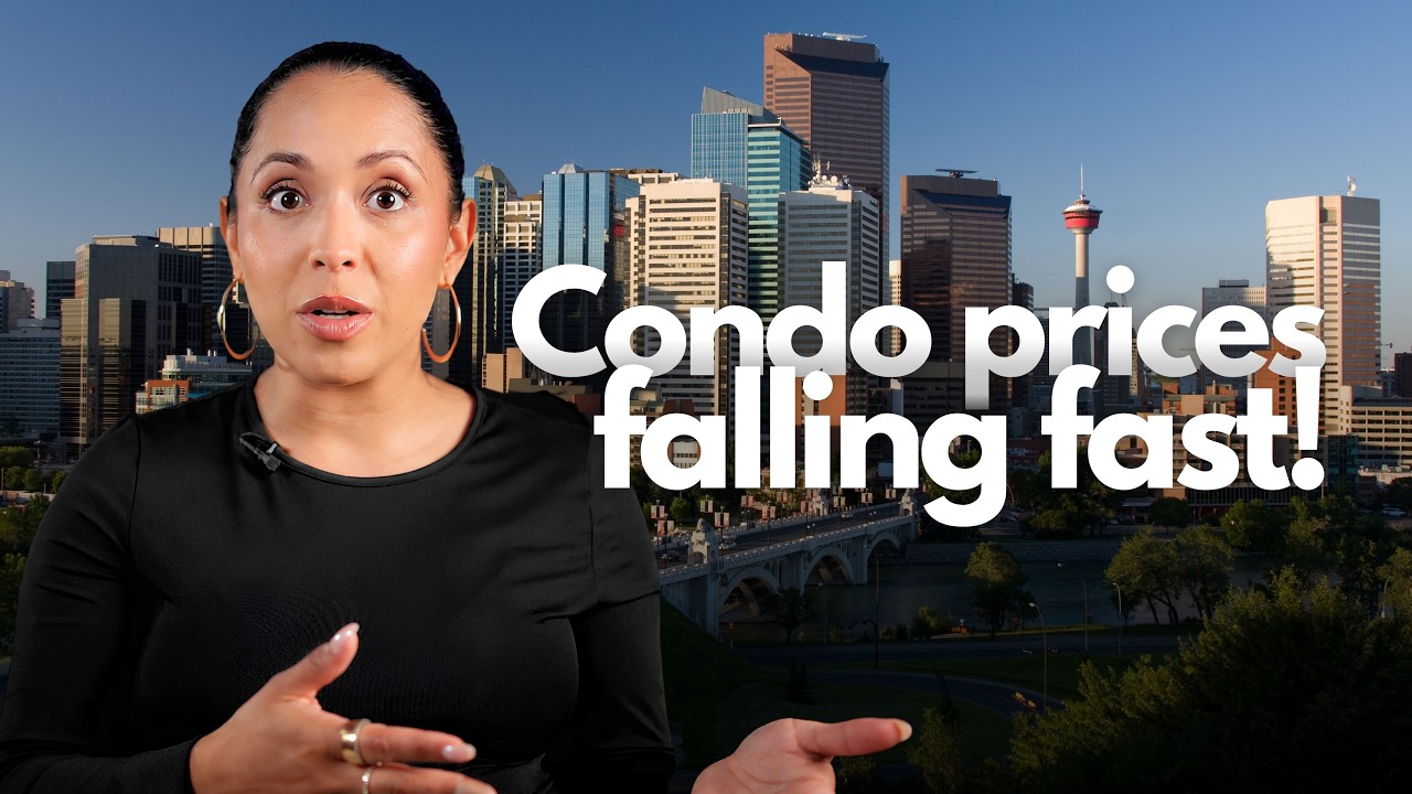 Is the Calgary Condo Market Crashing? The 2026 Truth