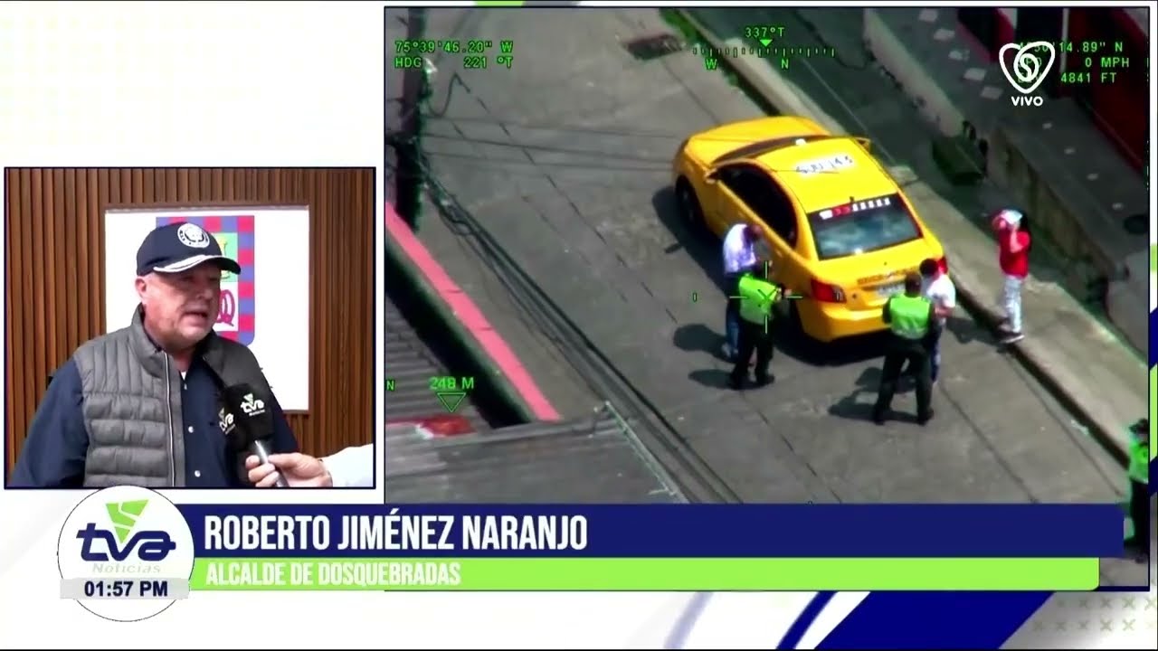 Alcalde Roberto Jiménez anuncia guerra contra el microtráfico y garantiza salud