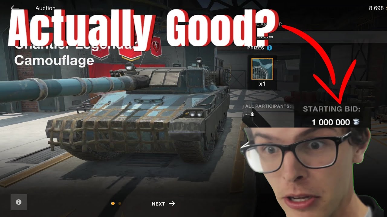 THIS IS ACTUALLY GOOD?