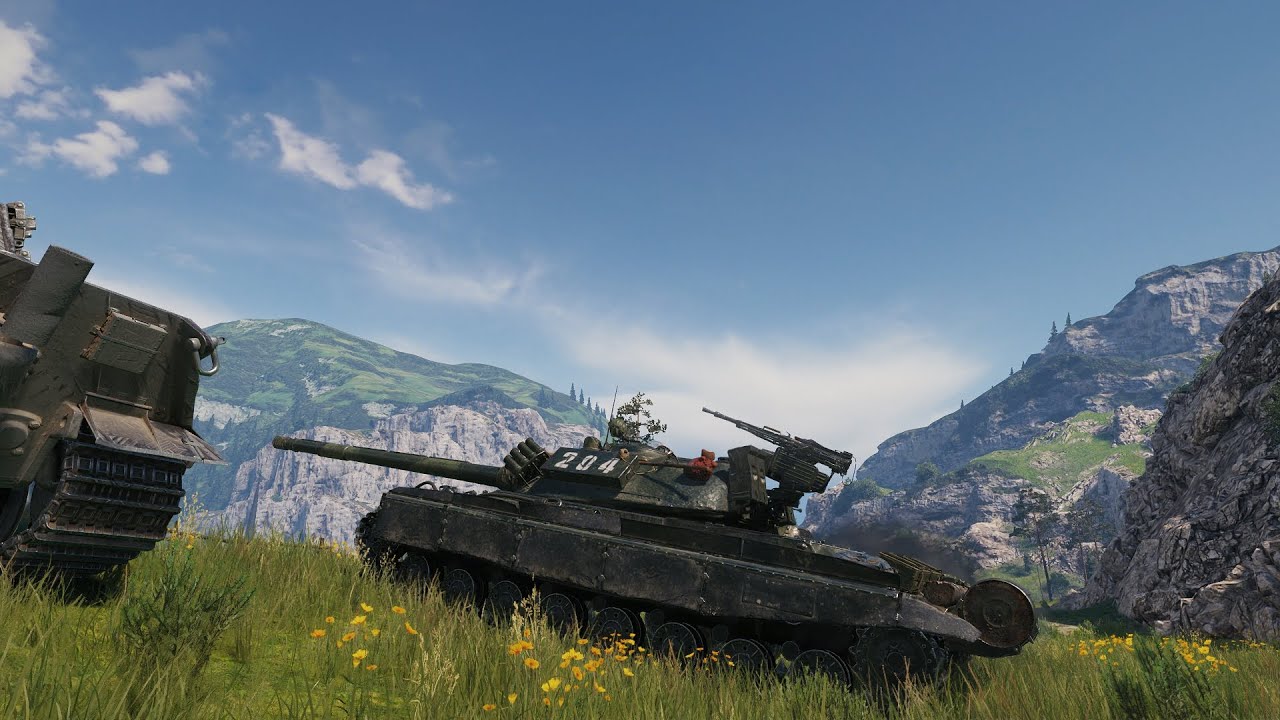 7 kills, 4k4 damage, Object 277, Lakeville, WoT Guide Play