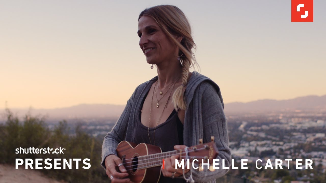Shutterstock Presents: Artist Series with Michelle Carter