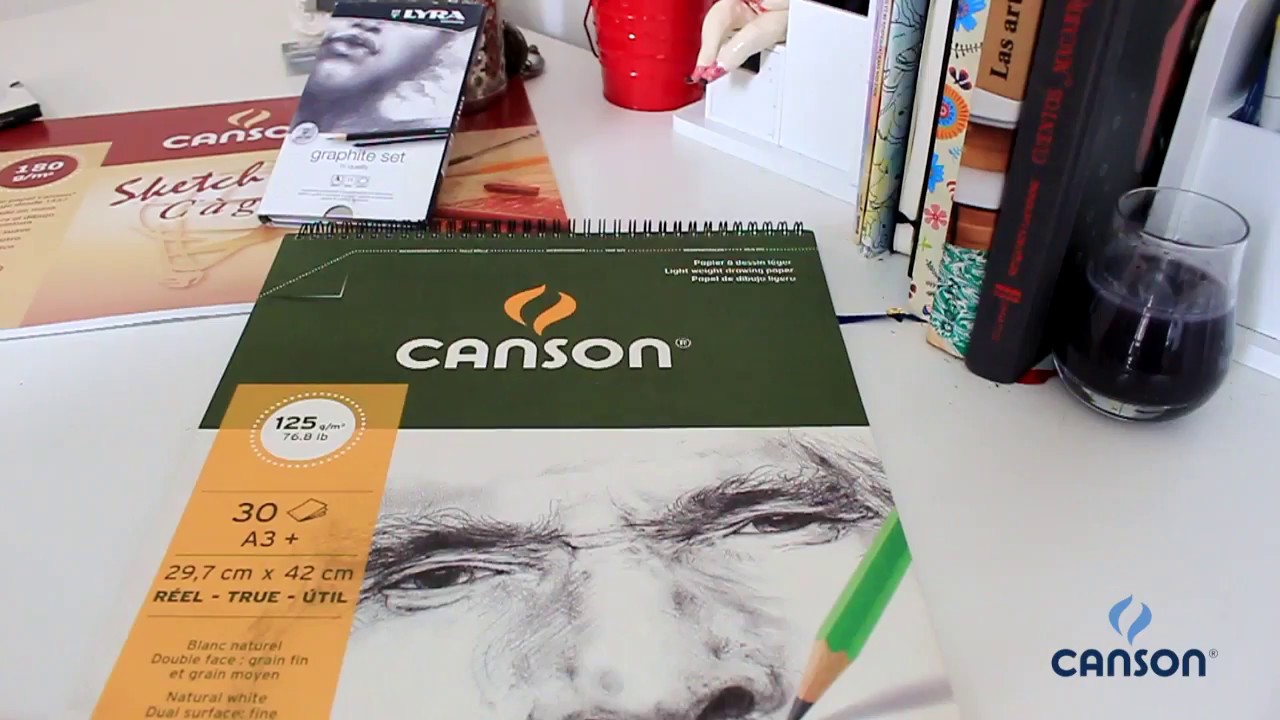 Canson C &agrave; Grain