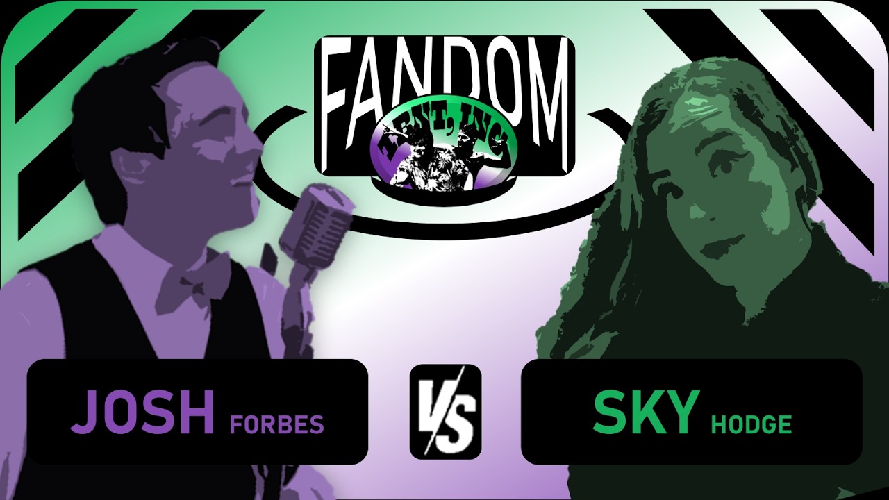 Fandom Fights: Josh Forbes vs Sky Hodge
