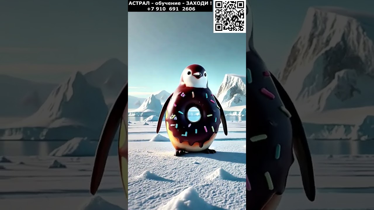 Фантастическая трансформация животных и овощей. ИИ. нейросеть. фэнтази 