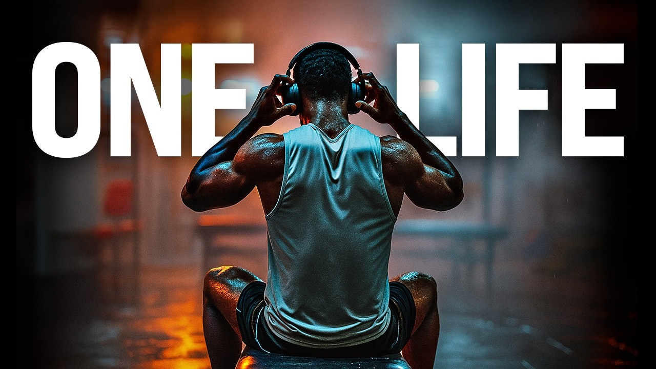 YOU HAVE ONE LIFE, DON'T SETTLE FOR MEDIOCRITY - Powerful Motivational Speech Video