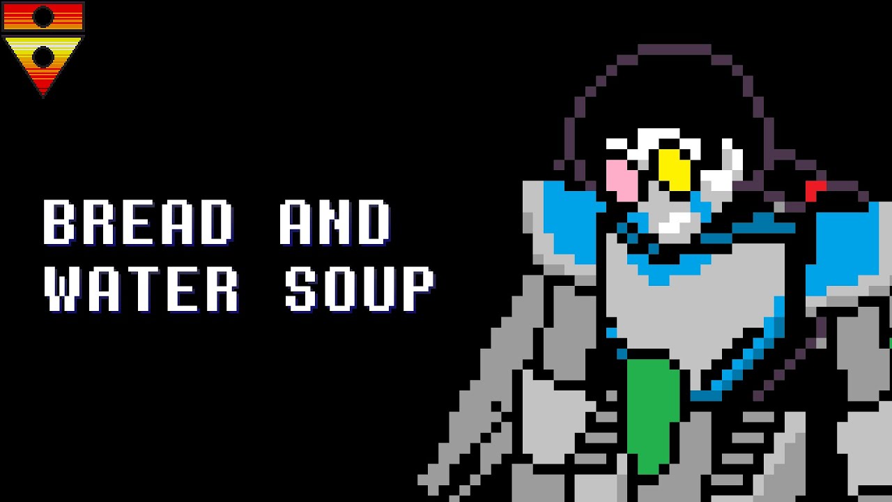[Flashing lights] Spamton music but Nanao | BREAD AND WATER SOUP (BIG SHOT)