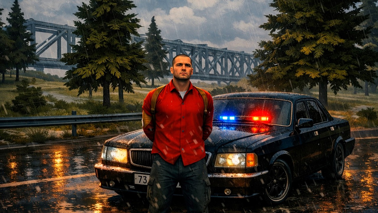 Обычный день СПЕЦНАЗА ФСБ в GTA!