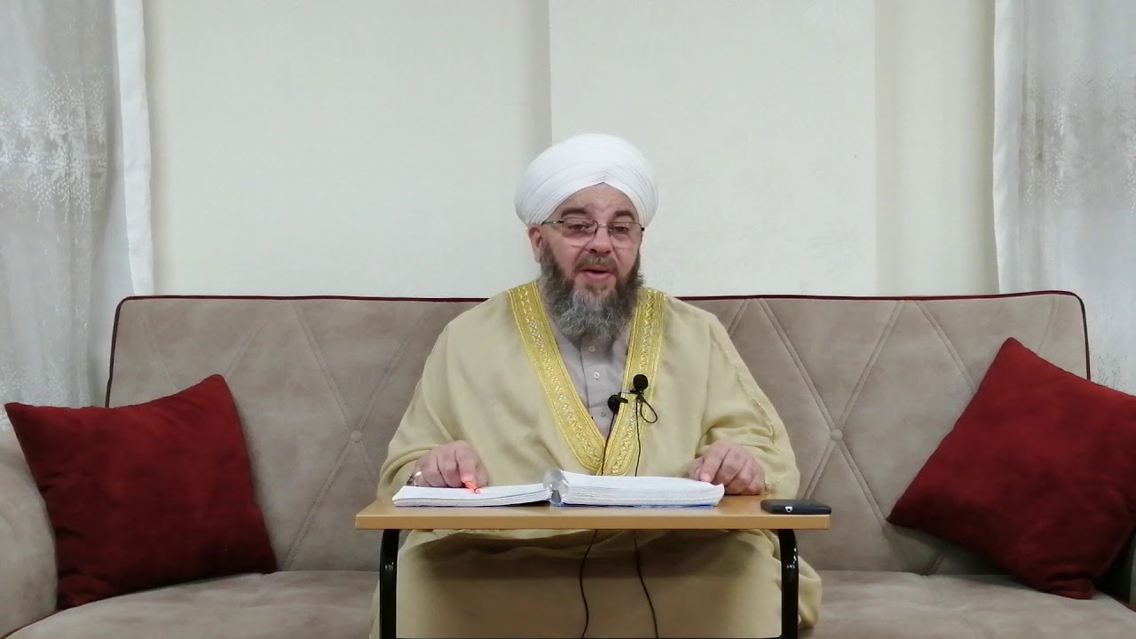 شرح كتاب الإقناع |آداب قضاء الحاجة (2) ، 9 / 11 / 2020