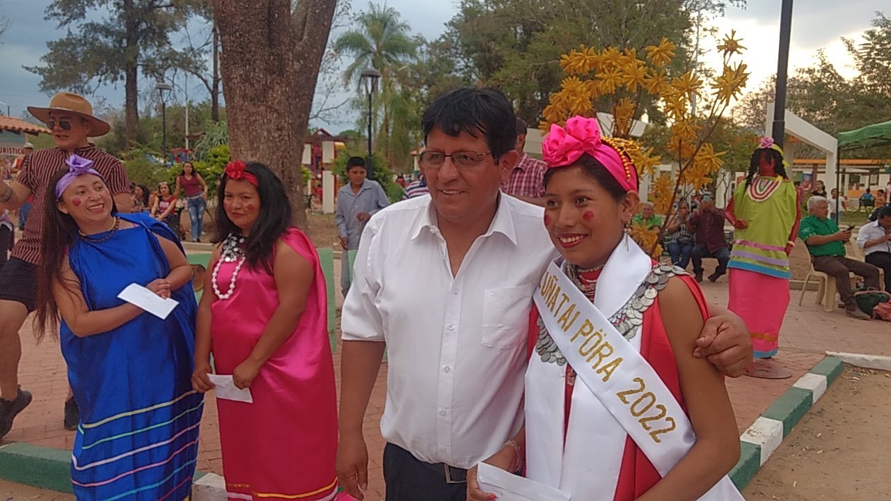 ANIVERSARIO DE CUEVO BOLIVIA