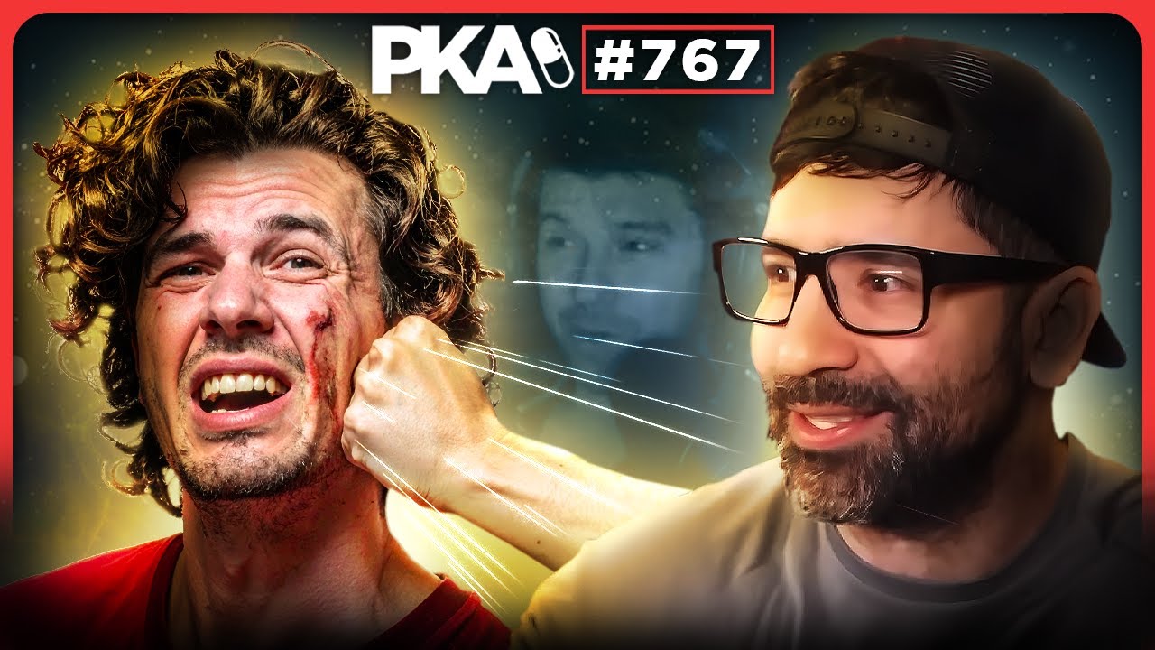 PKA 767 W/ SantiZap: Kyle Was Jealous Of His Teachers Fiancée