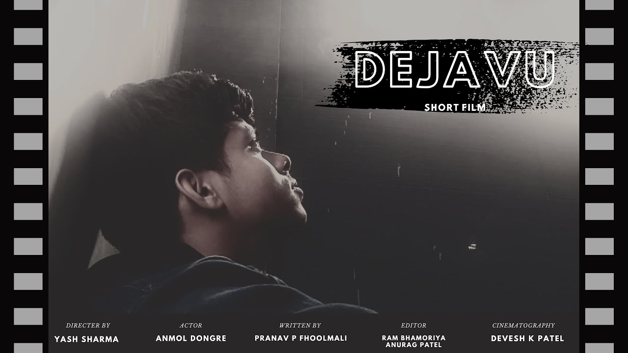 DEJAVU - A SHORT FILM | MAZEED