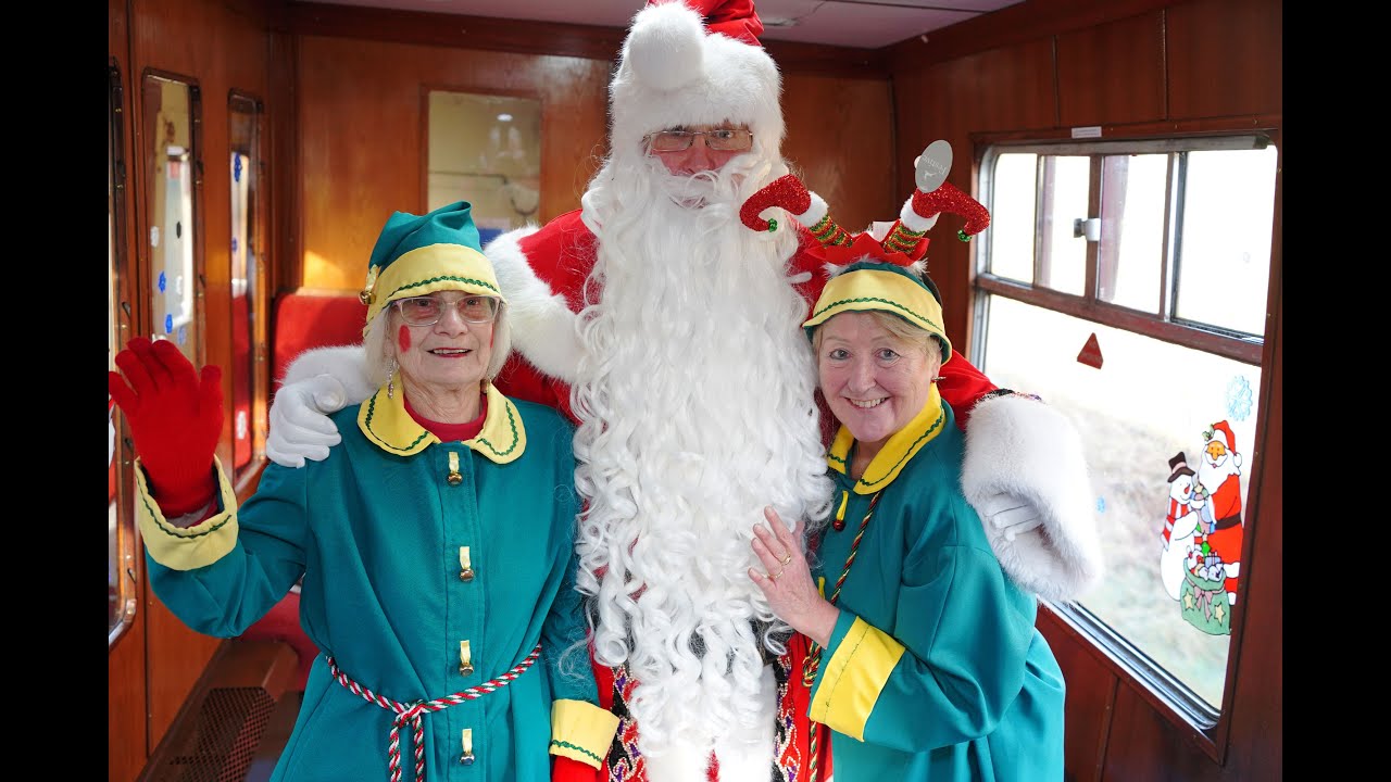 Santa Specials 2025