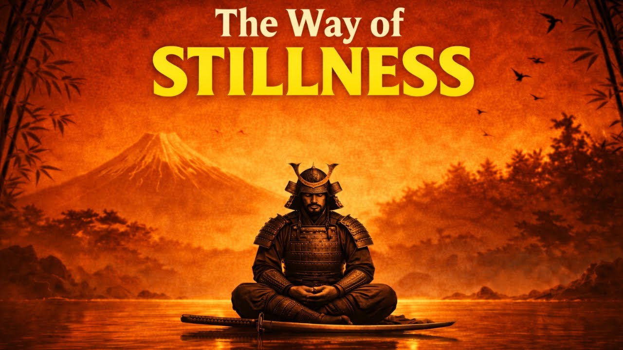 The Way of Stillness &ndash; How Warriors Conquer Chaos