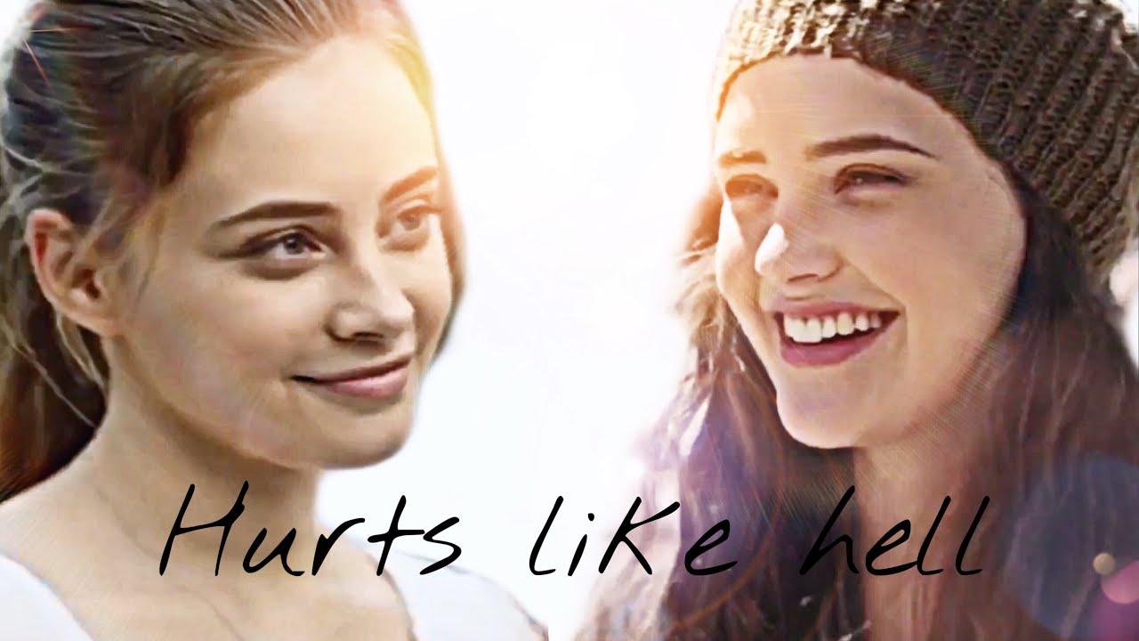 Tessa & Hannah✨ [13rw + After]