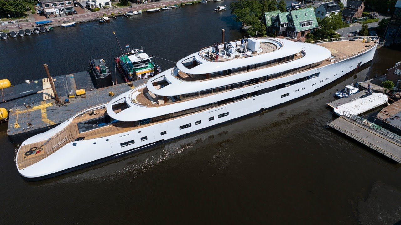 100m/ 328ft Project 824: the launch video Part 1