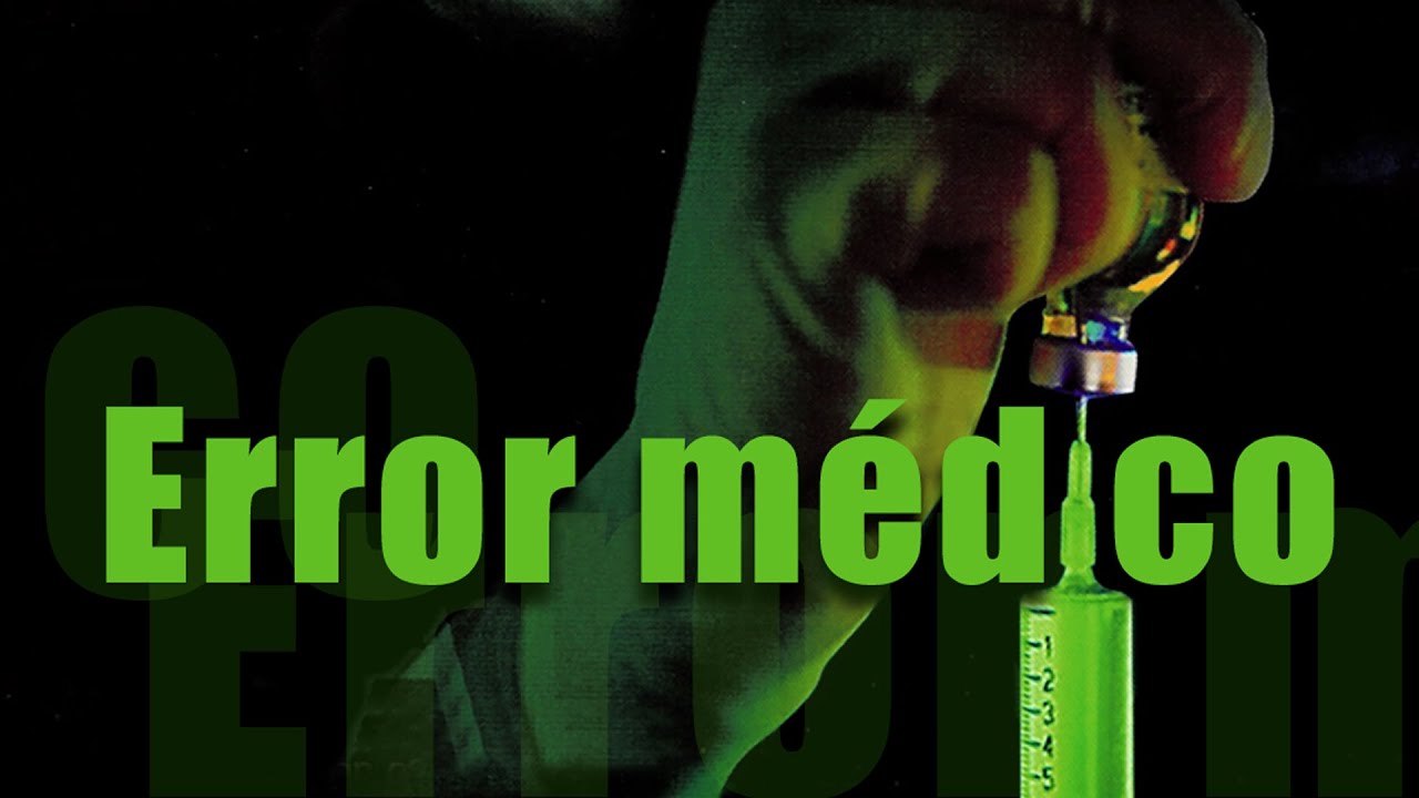 Error m&eacute;dico | Pel&iacute;cula Completa en Espa&ntilde;ol | Gabrielle Carteris | Markus Flanagan