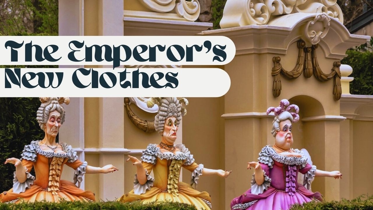 The Emperor's New Clothes - Efteling Full Show