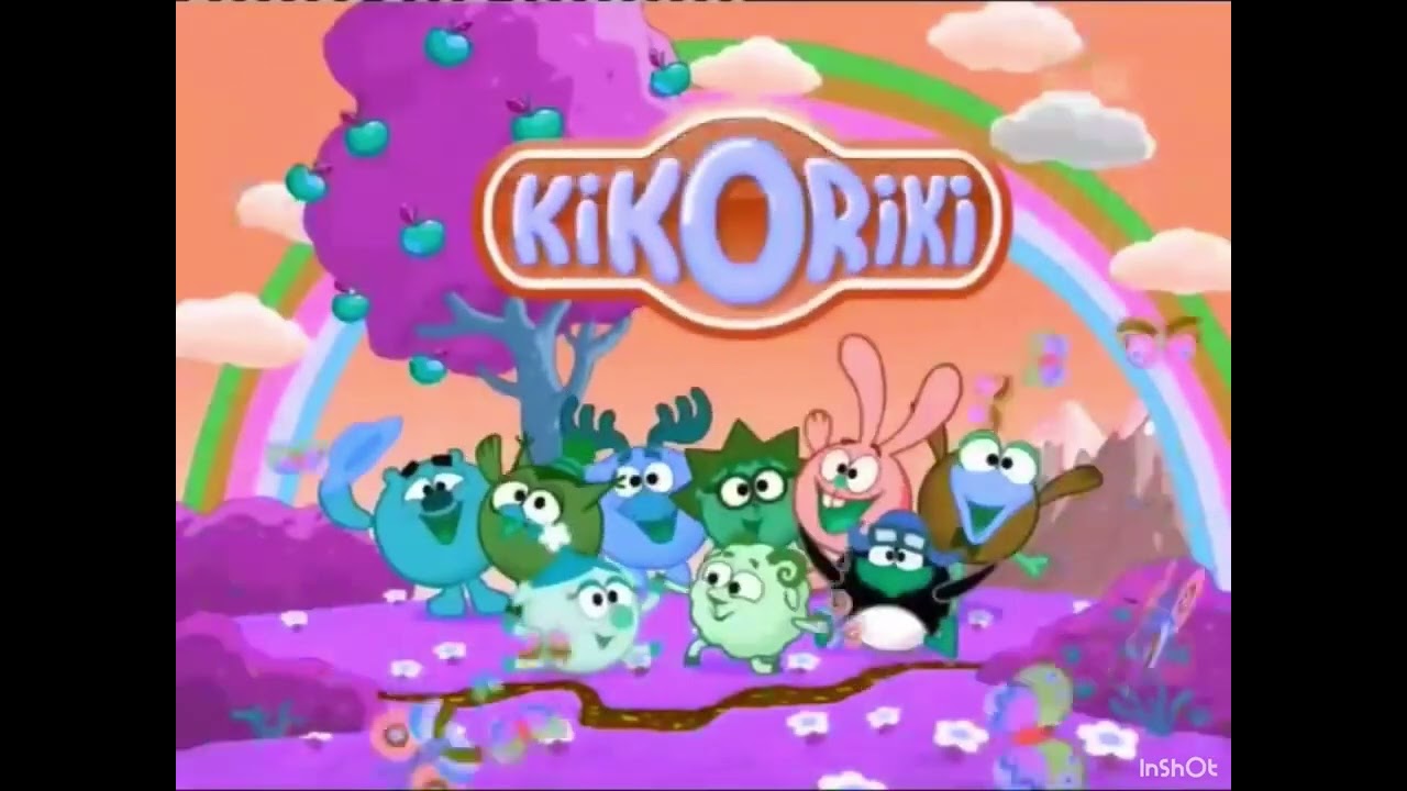 kikoriki intro preview 2 effects
