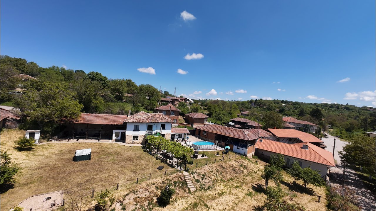 *SOLD* View House - Brestovitsa £69,000 / €82,000 /159,500лв