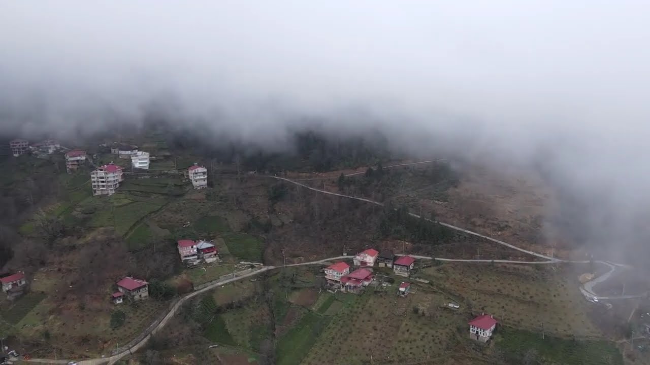 TRABZON DERNEKPAZARI KONDU MAHALLESİ
