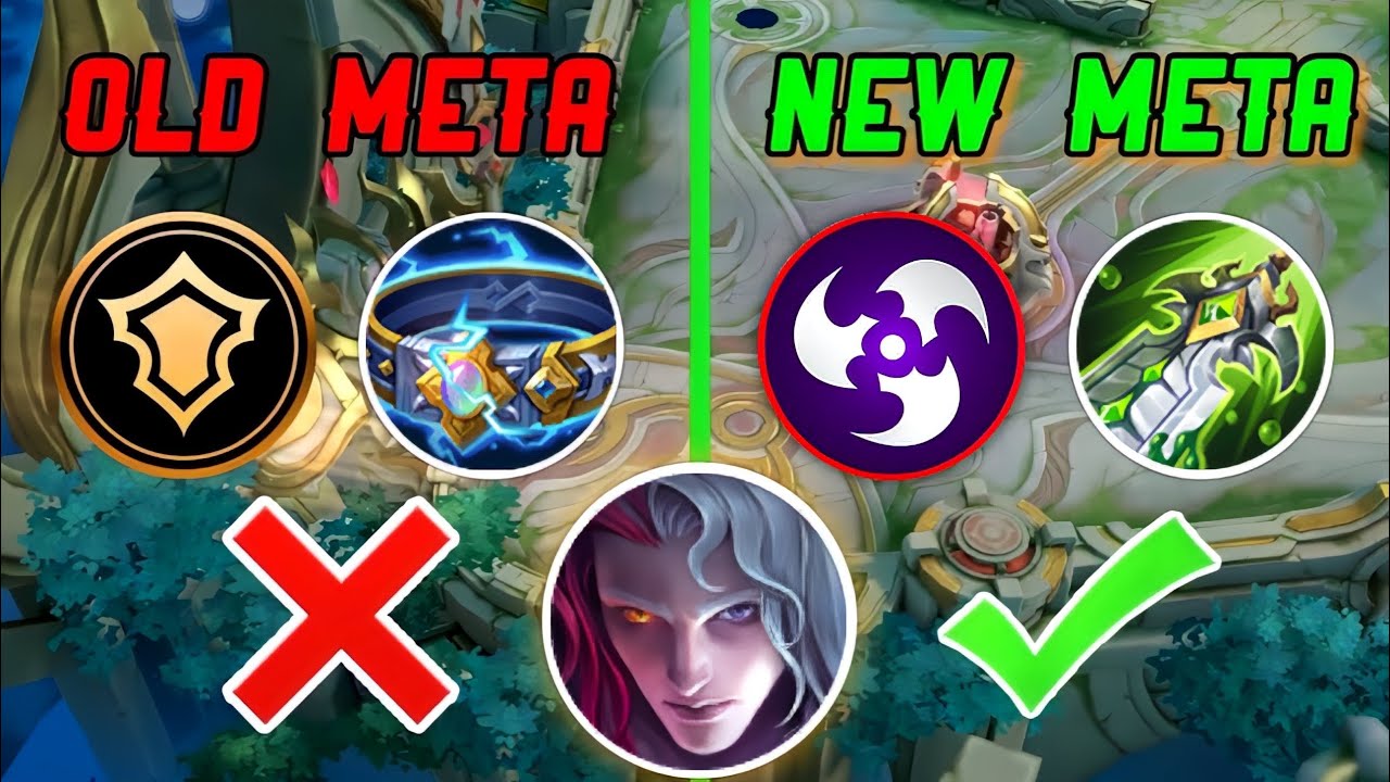 THIS IS WHY YOU SHOULD STOP USING ARLOTT BUILD TANK! | USE THIS ONESHOT BUILD FOR LIFESTEAL HACK