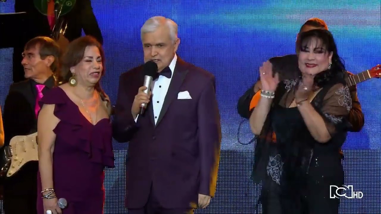 Las Hermanitas Calle | La Jarretona | El Show De Las Estrellas