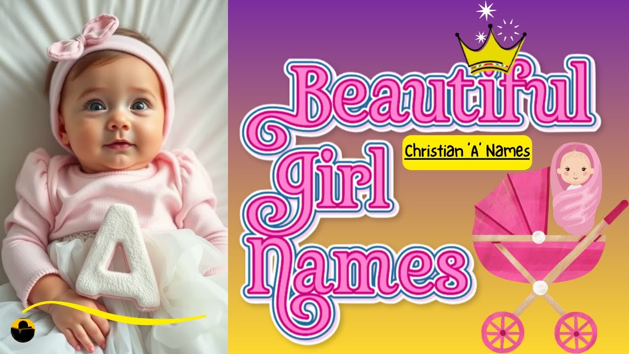 Biblical Names & Meanings | Christian Girl Names Starting with A | Baby Name Guide