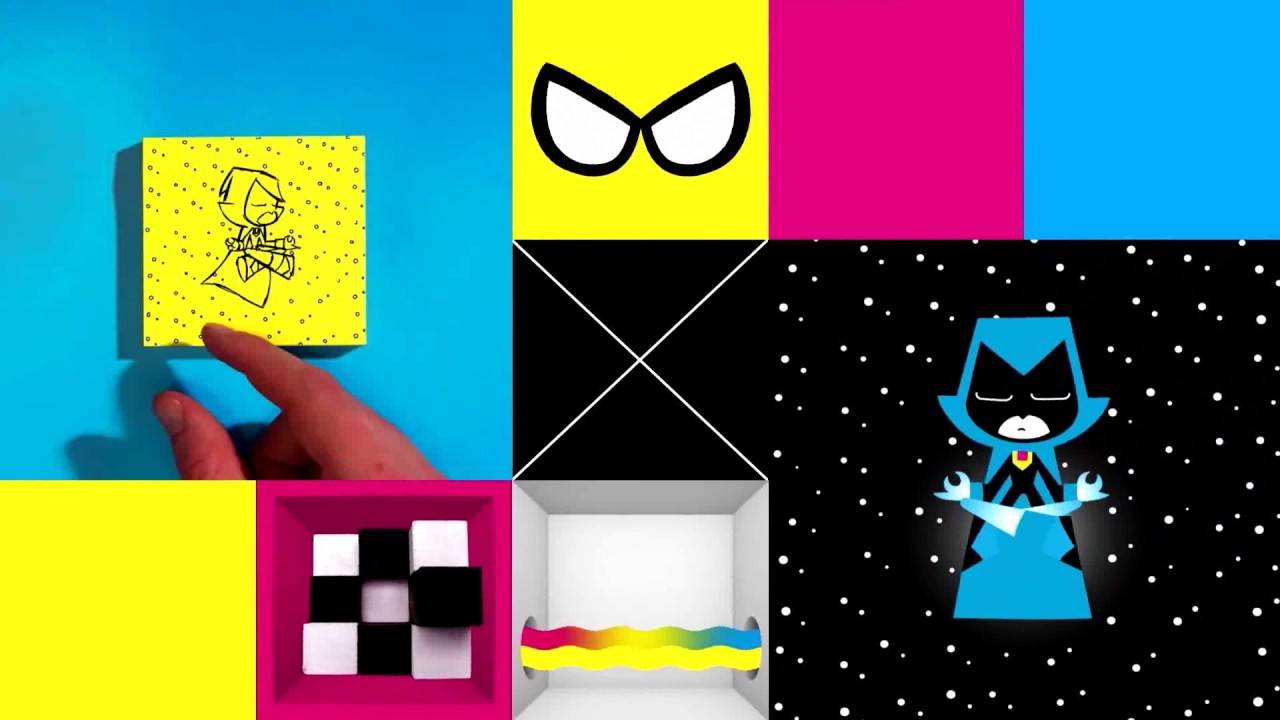 PMG Network - Dimensional Bumpers Part 2