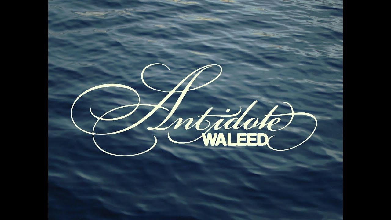 Waleed - Antidote