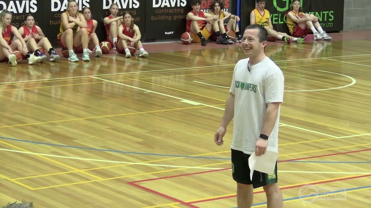 2022 BTAS Gala Weekend Coaches Clinic