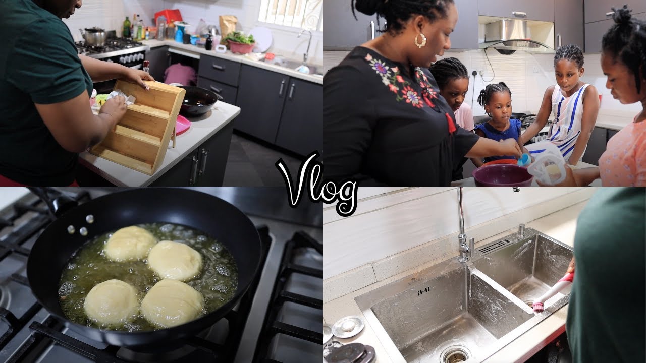 The mess in my life that I don't show | Epic Donut Making Fail!