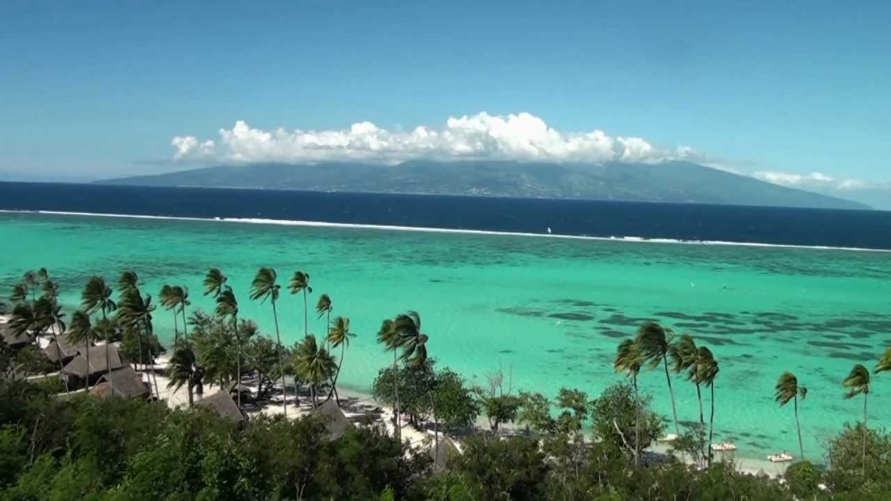 Moorea - French Polynesia