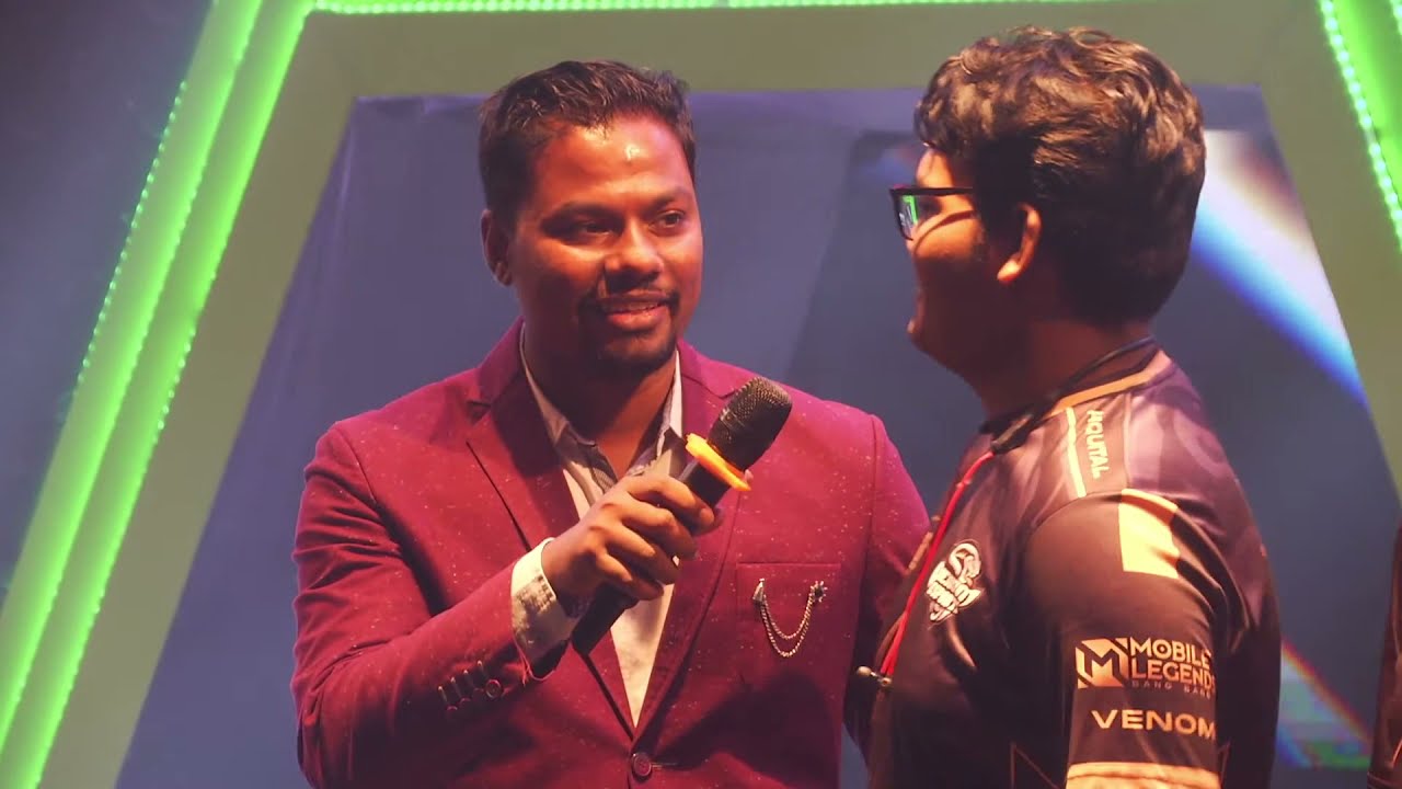 Mobile Legends Bang Bang - Grand Finale - D1 Cup Bangladesh | Season 01