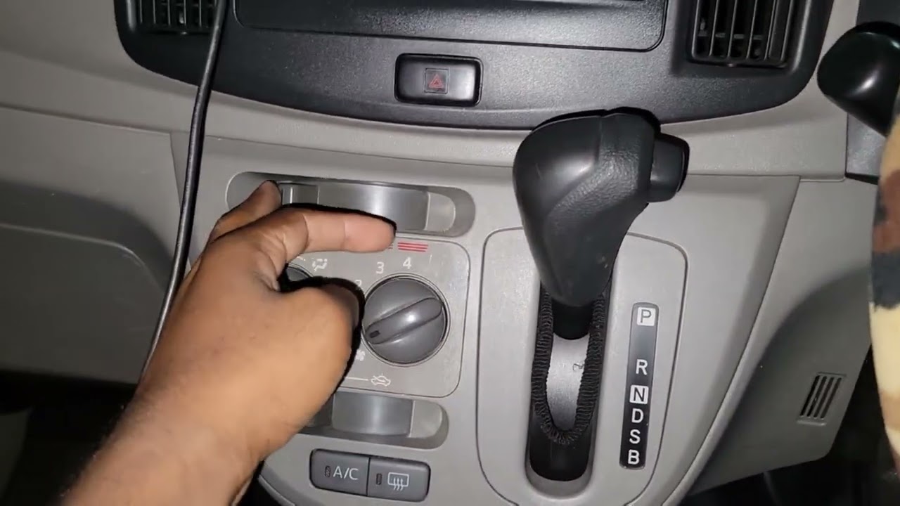 2014 Diahatsu Mira review