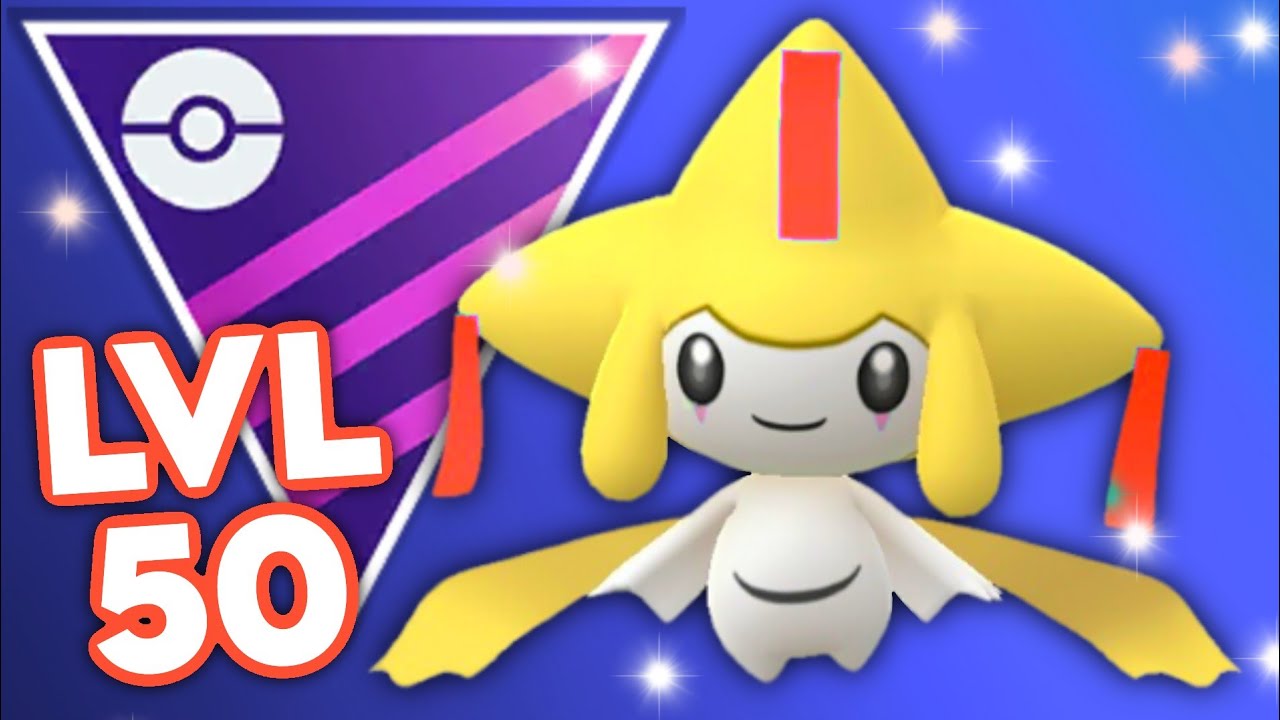 *FULLY MAXED* Shiny Jirachi is hunting Palkia-Zacian cores in the Master League! | PoGO PvP