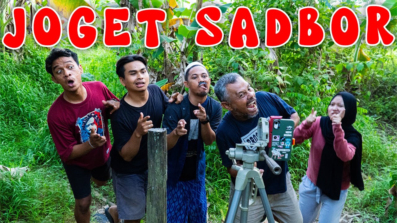 JOGED SADBOR DAPAT DUIT !
