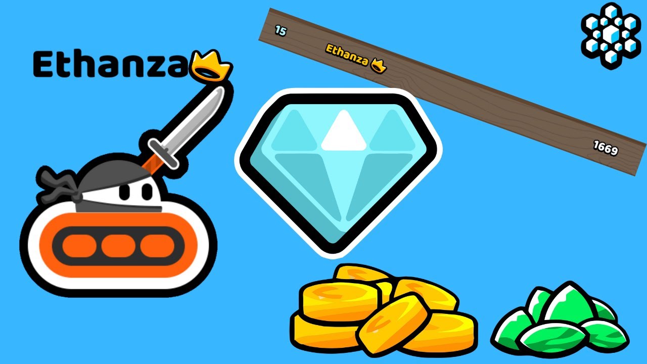 Ethanza - Reaching Diamond League (Season 20!)