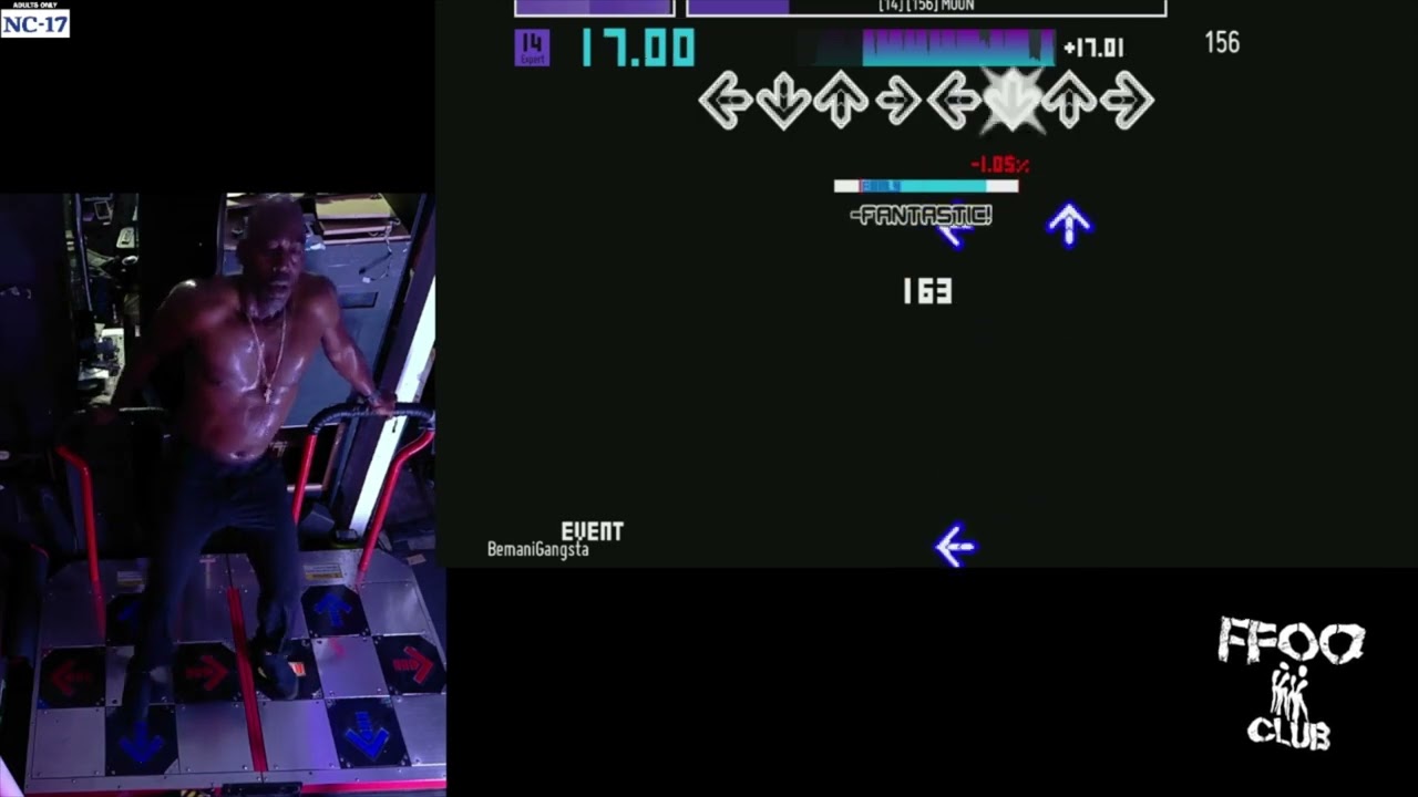 East Coast Stamina 13.5 Lower RO Doubles - [14] [156] Moon